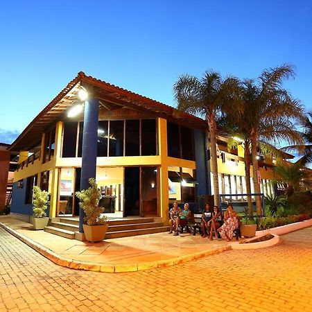 Boulevard Da Praia Apart Hotel Beira Mar Porto Seguro Exteriör bild