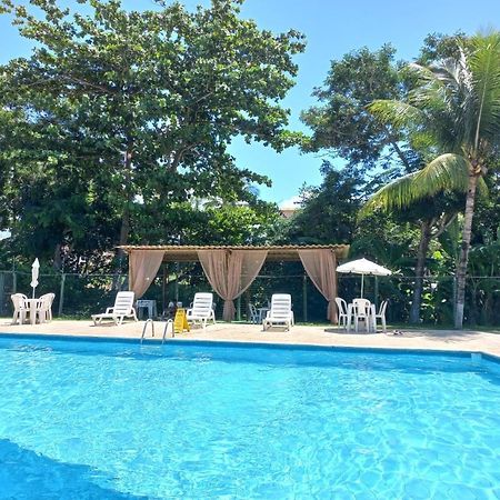 Boulevard Da Praia Apart Hotel Beira Mar Porto Seguro Exteriör bild