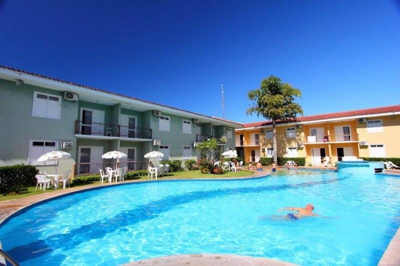 Boulevard Da Praia Apart Hotel Beira Mar Porto Seguro Exteriör bild