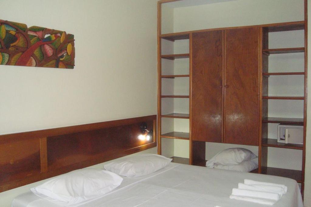 Boulevard Da Praia Apart Hotel Beira Mar Porto Seguro Exteriör bild