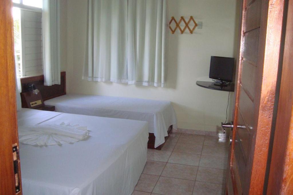Boulevard Da Praia Apart Hotel Beira Mar Porto Seguro Exteriör bild