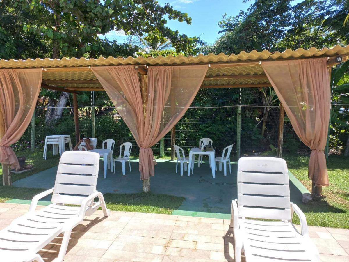 Boulevard Da Praia Apart Hotel Beira Mar Porto Seguro Exteriör bild
